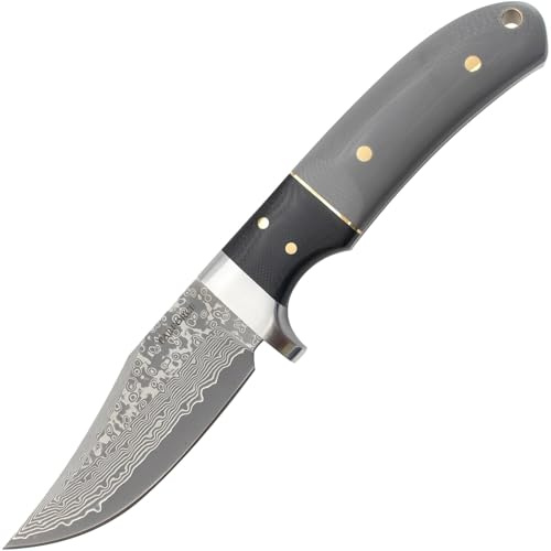 Parforce Damastmesser