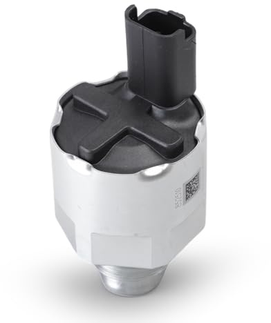 JAVOUKA Válvula de control del regulador de presión de la bomba de combustible para Citroën, para Dacia | Ford C-Max, Jaguar S-Type, Land Rover, Nissan Cube, Peugeot, Renault Clio, Toyota Aygo, 1999-2023