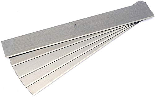 Draper Spare Blades for Scrapper | Compatible with 41933 | Pack of 5 | Dry Paint Removal | Wallpaper Removal Tool | 41935