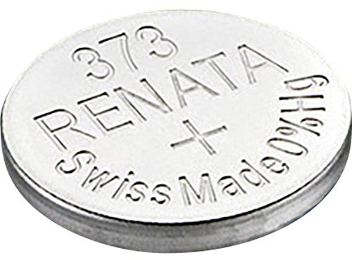 Batterien – Renata 373 Uhrenbatterie 10 pro Box,