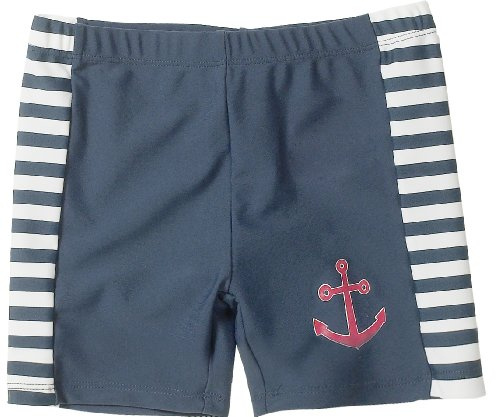 Playshoes Schwimmhose Badeshorts Badebekleidung Jungen,Shorts Maritim,110-116