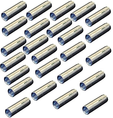 M12 Befestigungsdübel Beton für Kernbohrständer wahlweise 25 Stück