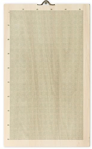 WeekMinder® Memento Mori, Livskalender i veckor - 90 års affisch av mitt liv på 4000 veckor, motiverande stoisk kalender för att utveckla vanor i 4K, (Östertiskt björkträ, graverad - fyrkanter)