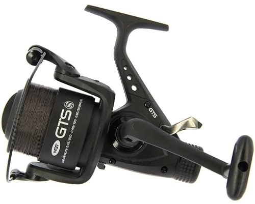 NGT GTS 60 Carp Runner Freilaufrolle - Angelrolle