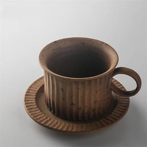 Teapots Ceramic Espresso Cups Creative Coffee Cup Services Reusable English Tea Set Porcelain Mugs Porcelain Tea Set Portable Tea Set(C)