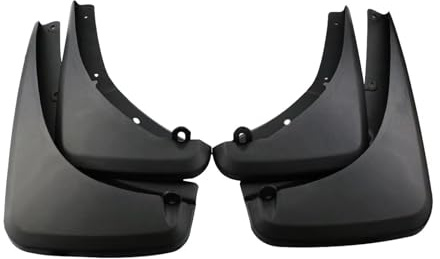 Per Jeep Per Renegade 2014-2022 Accessori 4 Pezzi Paraspruzzi Anteriori E Posteriori Auto Parafanghi Copriparafango