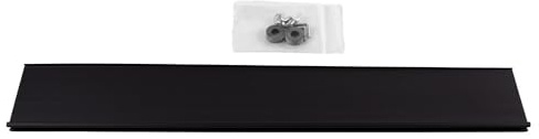 Hy-Ko Products AK-270 Mailbox Address Kit 2 High Black