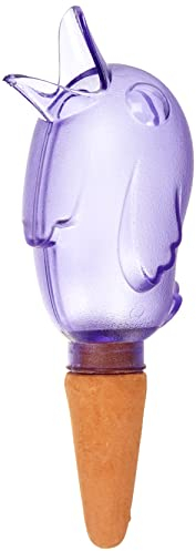 Scheurich 510507 Pflanzen-Accessoire Bördy S, Blue Ø 10 cm, Höhe 15 cm