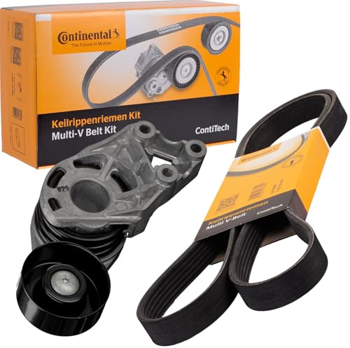 CONTITECH 6PK995K1 Keilrippenriemensatz