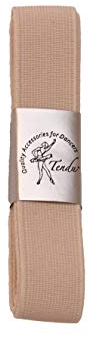 Tendu Thick Pointe Shoe Elastic- T1018/75CM