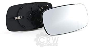 Spiegelglas Außenspiegel rechts für ASTRA F 94-98