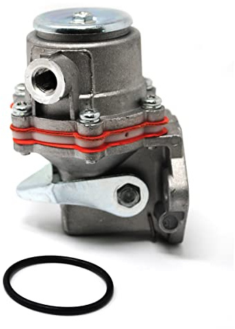 BOMBA DE GASÓLEO MECÁNICA 2707/2 850509 493505