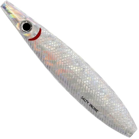 Westin Salty Inline Blinker 9cm 22g - Durchlaufblinker