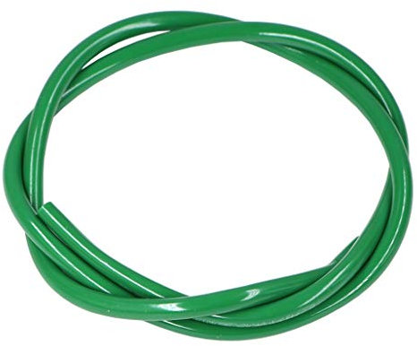 EDDGE 10-70m 1/4'' Grüner Gartenbewässerungsschlauch Wasserschläuche Mikrotropfrohr for Bewässerungssystem 4/7mm Schlauch (Color : 50m)