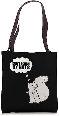 Squirrel Feeder Bird Watching Wildlife Scout Tote Bag