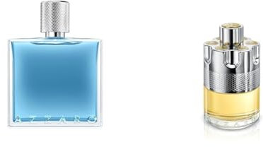Azzaro Chrome United Eau de Toilette, 100ml + Azzaro Wanted Eau de Toilette Vapo 50ml