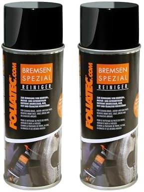 Foliatec 2110 pulitore Freni (Confezione da 2)