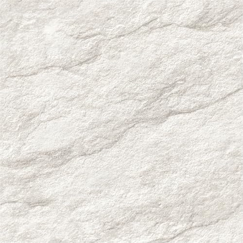 Ugépa Brut M75800 Papier peint intissé Blanc pierre/béton 10,05 x 0,53 m