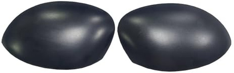 Cubierta Carcasa Espejo Retrovisor Para Peugeot Para C2 207 206 Cubierta Espejo Cubierta Espejo Retrovisor Tapa Carcasa Espejo Lateral(Left and Right)