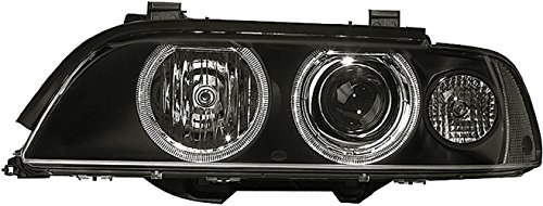 HELLA 1EL 008 052-581 Halogen/Xenon-Hauptscheinwerfer- ECE - für Rechtsverkehr - vorne rechts