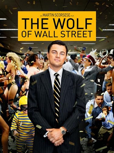 The Wolf of Wall Street