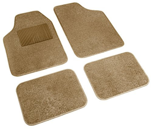 Lampa 25102 Cosmo Universali Set Tappetini, Beige