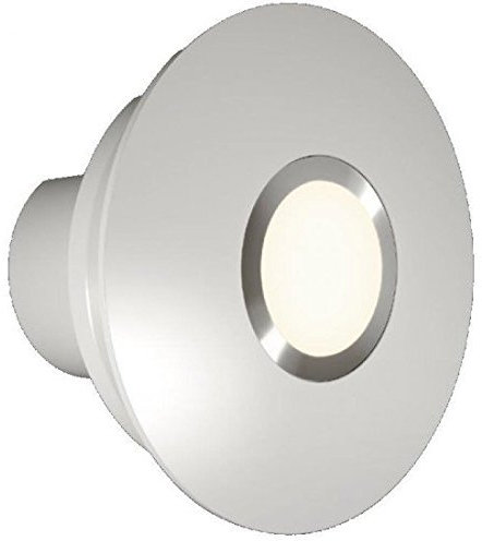Xpelair Simply Silent Illumi Bathroom Extractor Fan kit, Complete, 100 mm, Shower Light, Timer