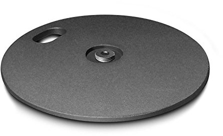 Gravity MS 2 WP - Weight Plate for Round Base Microphone Stands