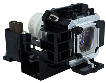 Supermait 200 Adapté pour NP14LP 60002852 Lampe Ampoule bulbe de projecteur de Remplacement avec boîtier Compatible avec NEC NP305 NP305EDU NP310 NP310EDU/405/410/410EDU NP510/610/610W/305+/305G/310+