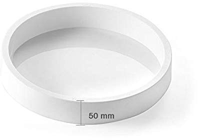 Silikonform TOR200 rund Tortaflex 20 cm Silikomart
