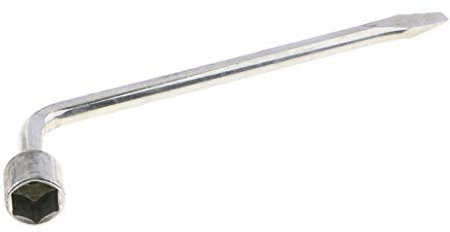 Ronyme 22mm Verlängerungsrad Fernrohr Van Brace Socket Reifenmutter Schraubenschlüssel