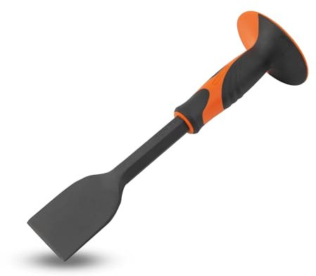 KENDO Scalpello per piastrelle e piastrelle, a mano, per piastrelle, professionale, scalpello a mano, ideale per fai da te e professionisti