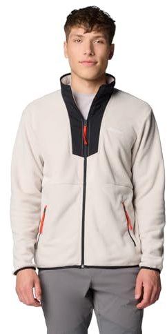 Columbia Sequoia Grove Full Zip Fleece, Giacca In Pile Con Cerniera Intera Uomo