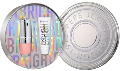 Pepe Jeans Bright For Her Perfumes de Mujer Estuche 2 Piezas