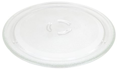 sparefixd Geeignet für Hotpoint-Mikrowellen-Drehteller, 28 cm