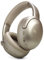 JBL Tour One M3 Wireless Over-Ear Bluetooth Headphones with True Adaptive Noise-Cancelling, 70 Hours of Playtime, Comfortable Fit, Spatial 360 Sound with Head Tracking, USB-C Compatible, Latte