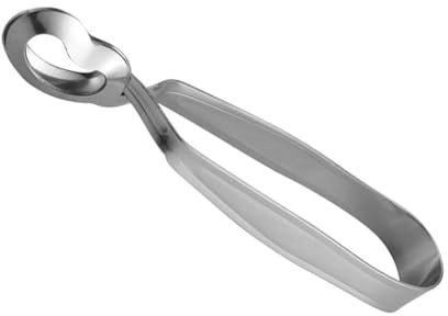 GTOULHH Pinzas de Cocina Pinzas De Parrilla Doméstica De Acero Inoxidable Adecuadas For Freír Alimentos De Buffet Al Aire Libre Carne Alimentos Cocinar Hornear