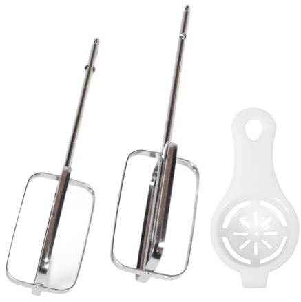 Pqahffowr Frullino per Le Uova/Sbattitore per Frusta per KHM926 HM520/ Miscelatore Elettrico Miscelatore Elettrico di Ricambio Shakes
