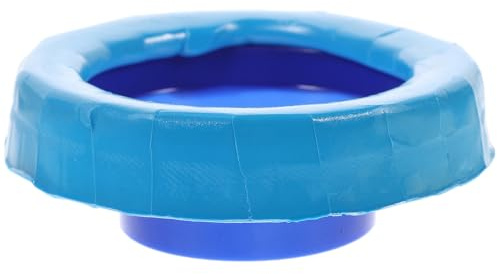 WOONEKY Anneau de Joint Étanchéité Wc Caoutchouc Résistant Anneau de Cuvette de Toilette pour Salle de Bain Joint Étanchéité Antifuite et Anti-odeur Remplacement Pratique