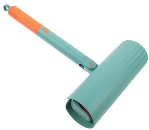 ORFOFE Pet Hair Roller for Carpet Portable Sticky Lint Remover Household Multi-function Hair Remover Lint Roller Easy to Use Sofa and Floors