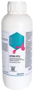 Insetticida per zanzare, pulci e insetti vari Sting RTU - 1 litro