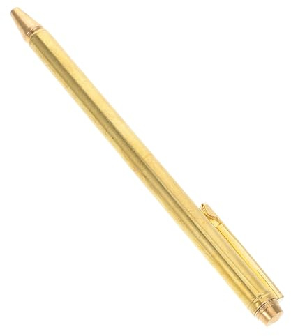 YARNOW Bâton de Radiesthésie Robuste en Laiton Baguette de Sourcier Pliable Fonction Détection Feng Shui pour Utilisation Amateur