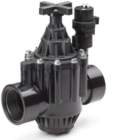 Rain Bird 100-PGA 1 Inlet Globe/Angle Irrigation Valve