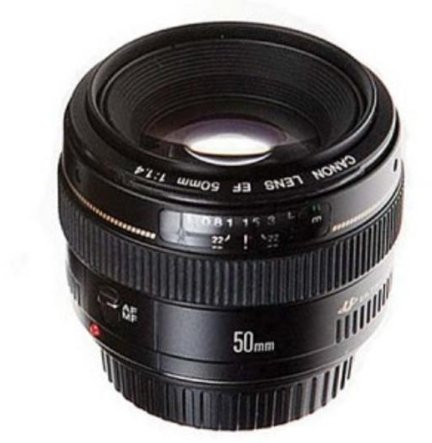 Canon EF 50mm f/1.4 USM