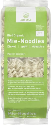 Bio Dinkel Mie-Noodles 2 x 250 g