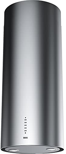 Franke Wall mount kitchen hood with an efficiency of 700 m3/h Tube Plus FTU PLUS 3707 I XS - 335.0588.221