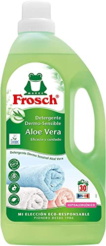 Frosch Aloe Vera Konzentriertes Flüssigwaschmittel 1500ml