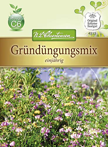 N.L. Chrestensen 4515 Gründüngungsmix (Gründünger)