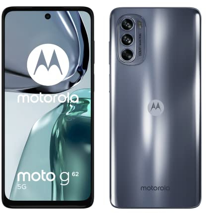 Motorola G62 5G - Midnight Grey
