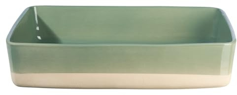 ASA Selection Grande Auflaufform rechteckig Salbei 36x26x7,5cm